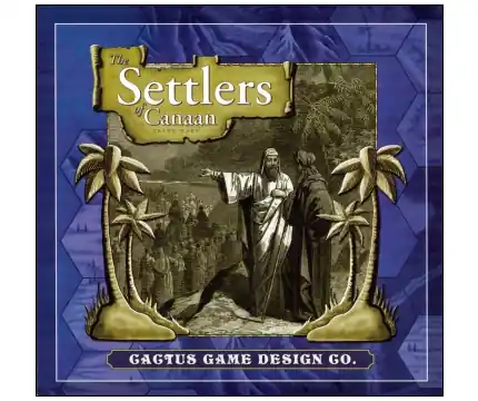 Nyhet i webbutiken | Settlers of Canaan