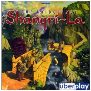 Ny produkt | Bridges of Shangri-La