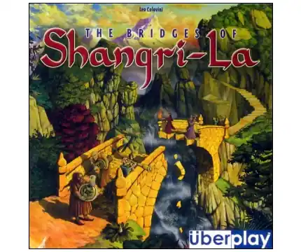 Ny produkt | Bridges of Shangri-La