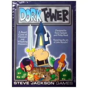 Dork Tower - Få kvar i lager