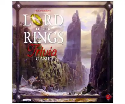 Extra rabatt | Lord of the Rings Trivia Game