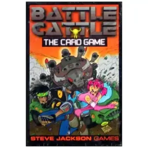 Fynd - Battle Cattle The Cardgame