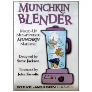 Bra pris just nu - Munchkin Blender