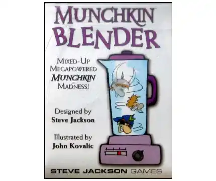 Bra pris just nu - Munchkin Blender