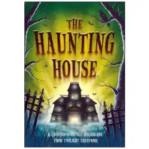 Haunting House - Lägg i varukorg