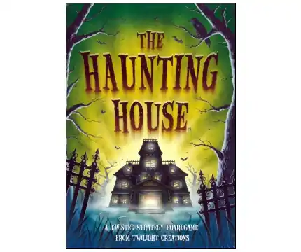 Haunting House - Lägg i varukorg