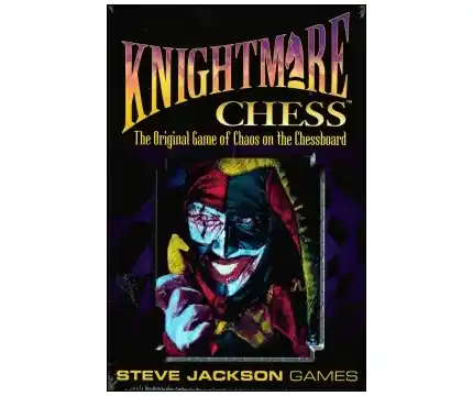 Knightmare Chess | Klar att skickas