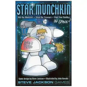 Deal | Star Munchkin