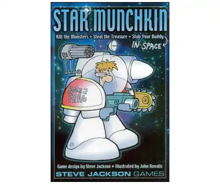Deal | Star Munchkin