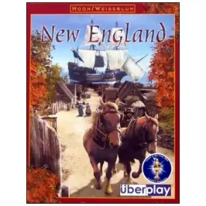 Finns nu - New England