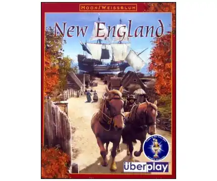 Finns nu - New England