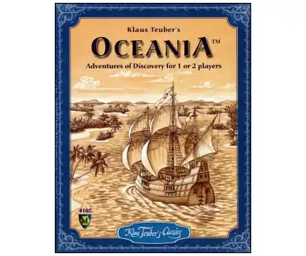 Oceania - Favorit