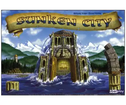 Sunken City - Tillverkarpris