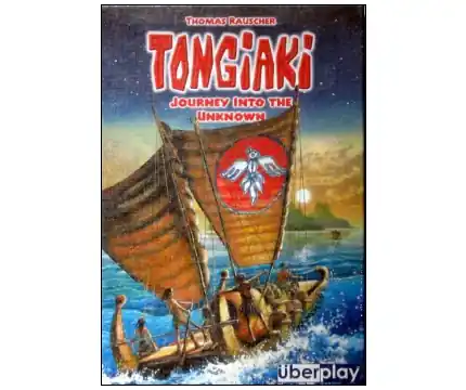 Handla nu - Tongiaki
