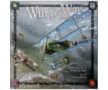 Snabb frakt | Wings of War Famous Aces