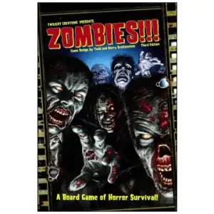 Zombies!!! - Third Edition - Nästan slut
