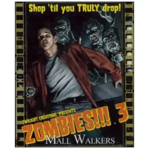 Zombies!!! 3 Mall Walkers (Exp.) | Kundfavorit