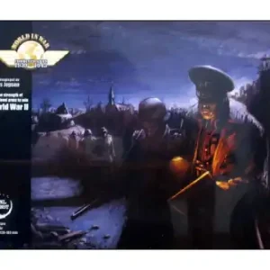 Fyndpris - World in War - Combined arms (ENG)