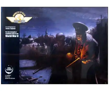 Fyndpris - World in War - Combined arms (ENG)