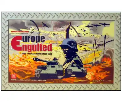 Fabrikspris - Europe Engulfed