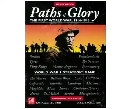 Paths of Glory - Nedsatt pris