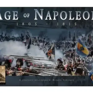 Age of Napoleon - Extra bra pris