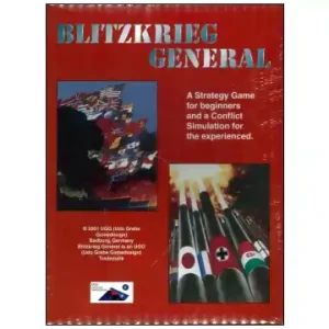 Bara idag - Blitzkrieg General 2nd ed.