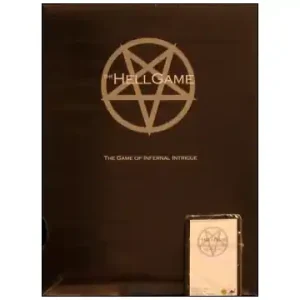 Hellgame + Extra evil - Fyndpris