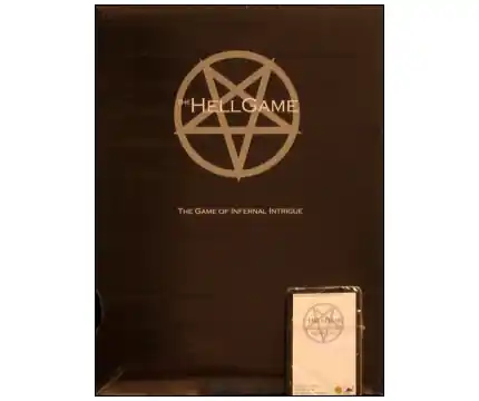 Hellgame + Extra evil - Fyndpris