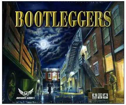 Bootleggers - Rabatter