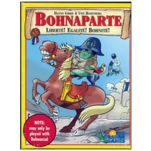Bohnanza Bohnaparte (Exp.) - Toppsäljare