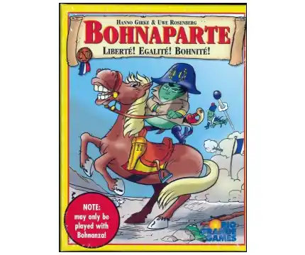 Bohnanza Bohnaparte (Exp.) - Toppsäljare
