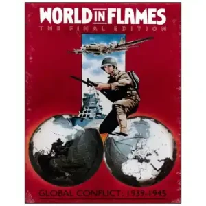 World in Flames Deluxe - Topprodukt