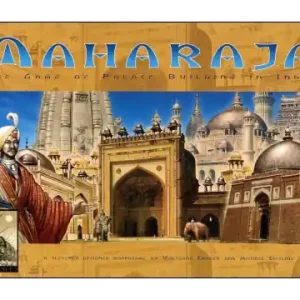 Direkt från fabriken - Maharaja