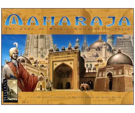 Direkt från fabriken - Maharaja