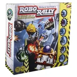 Dagens deal - RoboRally (Äldre version)