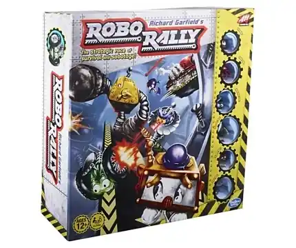 Dagens deal - RoboRally (Äldre version)