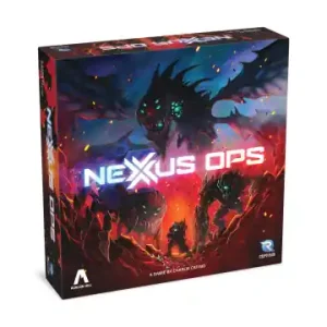 Beställ direkt - Nexus Ops
