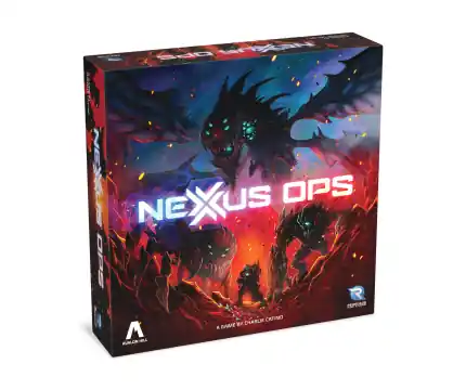 Beställ direkt - Nexus Ops