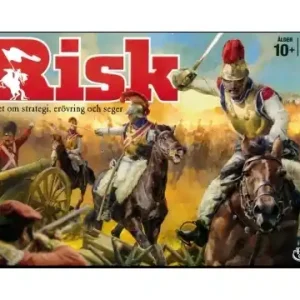 Risk (SVE) | Nyhet i webbutiken