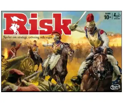 Risk (SVE) | Nyhet i webbutiken