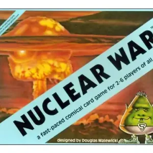 Nuclear War - Köp online