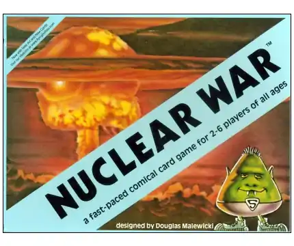 Nuclear War - Köp online
