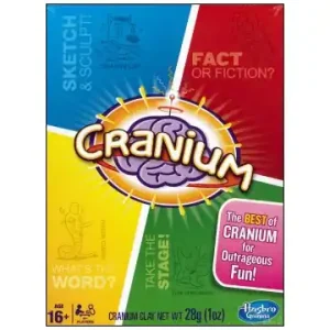 Cranium (ENG) - Passa på