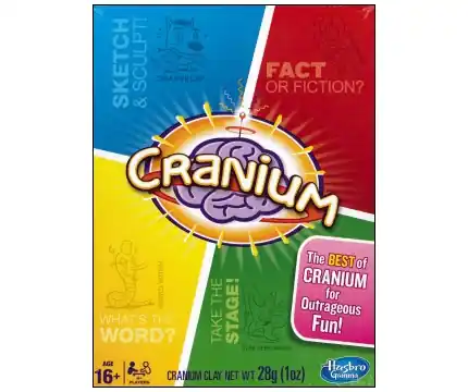 Cranium (ENG) - Passa på