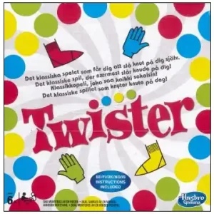 Twister (SVE) - Tillverkarpris