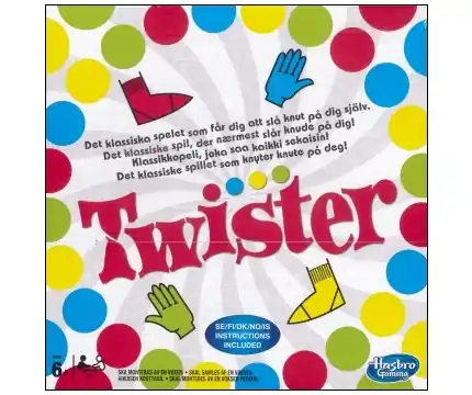 Twister (SVE) - Tillverkarpris
