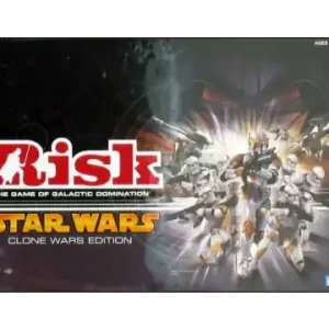 Risk Star Wars - Clone Wars Edition | Nyhet