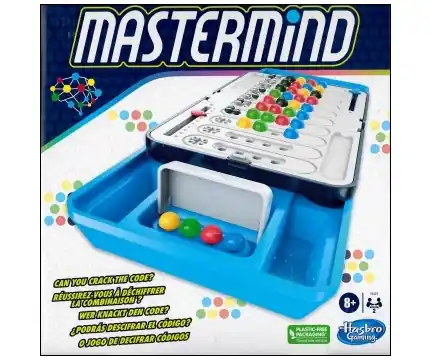 Rabatter - Mastermind (Hasbro)
