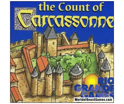 Fynd | Carcassonne The Count
